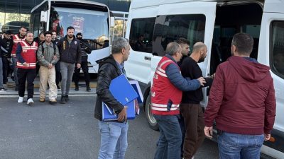 TEKİRDAĞ (AA) – Tekirdağ merkezli 18 ilde düzenlenen dolandırıcılık operasyonunda