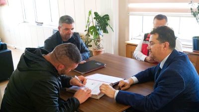 TEKİRDAĞ (AA) – Tekirdağ'da üst üste 2 yıl işlenmediği belirlenen