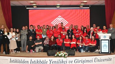 ÇANKIRI (AA) – Çankırı Karatekin Üniversitesinden (ÇAKÜ) TEKNOFEST Güneydoğu'ya katılan