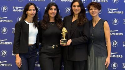 İSTANBUL (AA) – Sabancı Holding iştiraklerinden Teknosa, The Hammers Awards
