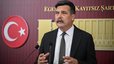 TBMM (AA) – Türkiye İşçi Partisi (TİP) Genel Başkanı Erkan