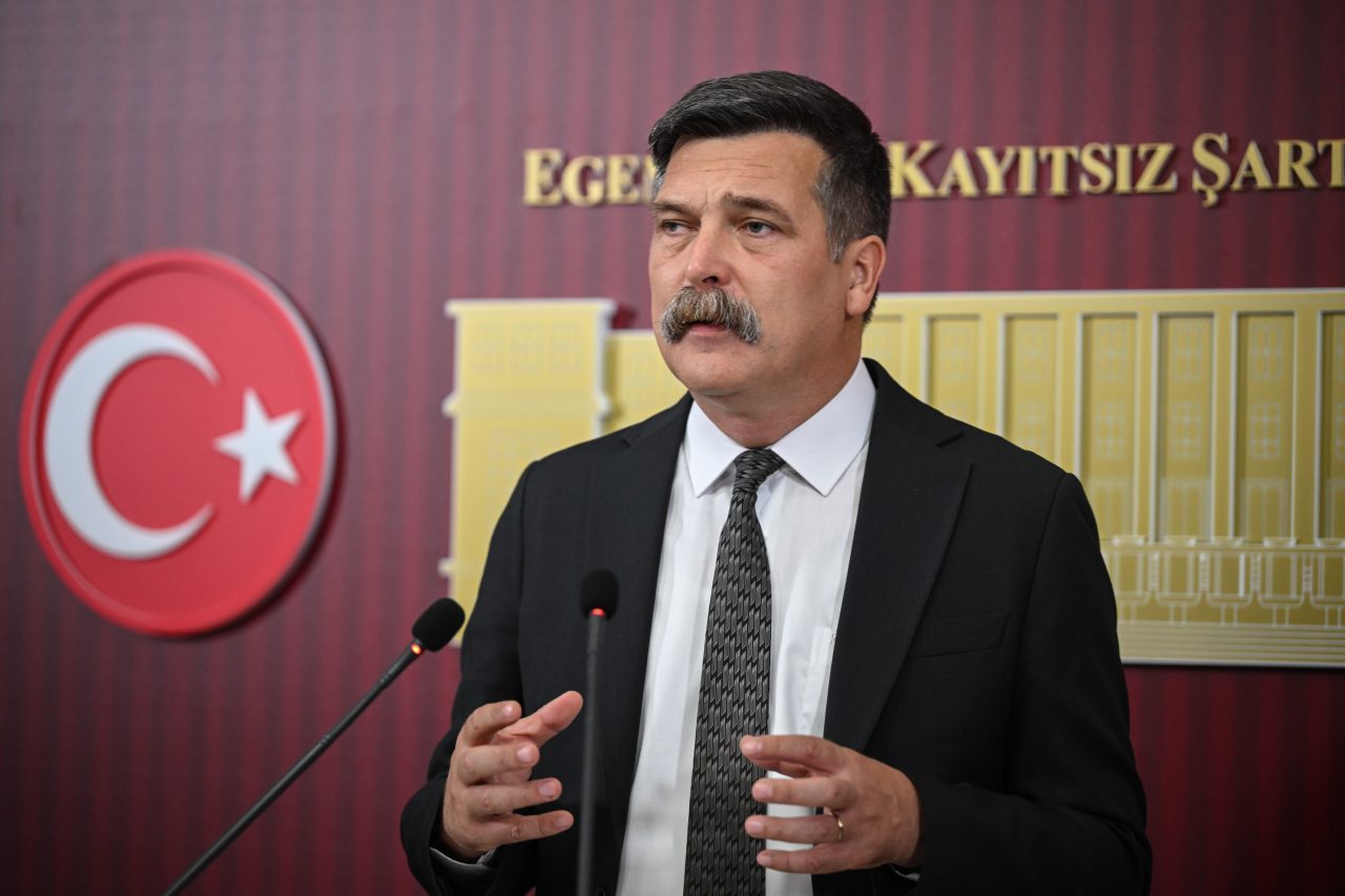 TBMM (AA) – Türkiye İşçi Partisi (TİP) Genel Başkanı Erkan