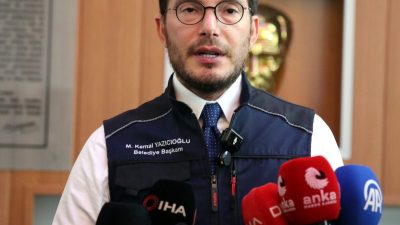 - Tokat Belediye Başkanı Mehmet Kemal Yazıcıoğlu:
- "Su analizi alındı