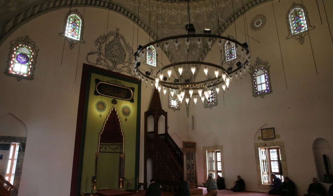 TOKAT (AA) – Tokat'ta Vakıflar Genel Müdürlüğü tarafından restorasyonu tamamlanan