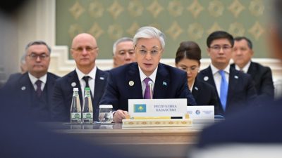 ASTANA (AA) – Kazakistan Cumhurbaşkanı Kasım Cömert Tokayev, Orta Asya
