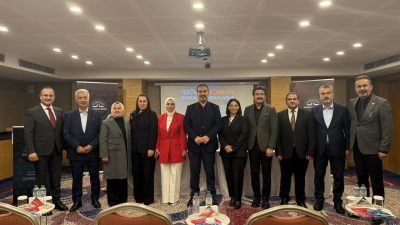 TRABZON (AA) – Trabzon'da "Terörsüz Türkiye ve Hukuk Buluşmaları" paneli