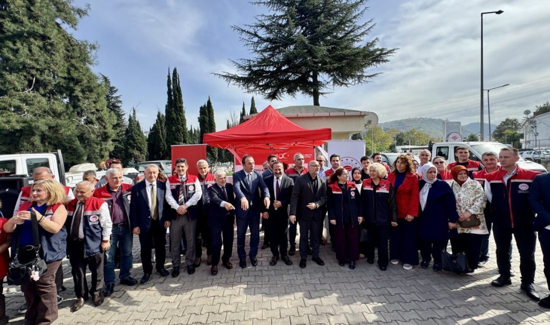 TRABZON (AA) – Trabzon'da kahverengi kokarcayla mücadele kapsamında üreticilere 25