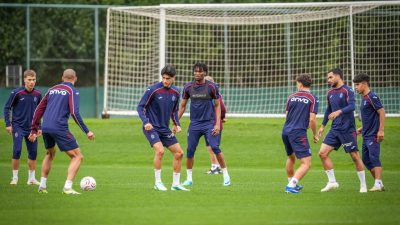 TRABZON (AA) – Trabzonspor, Trendyol Süper Lig'in 8. haftasında yarın