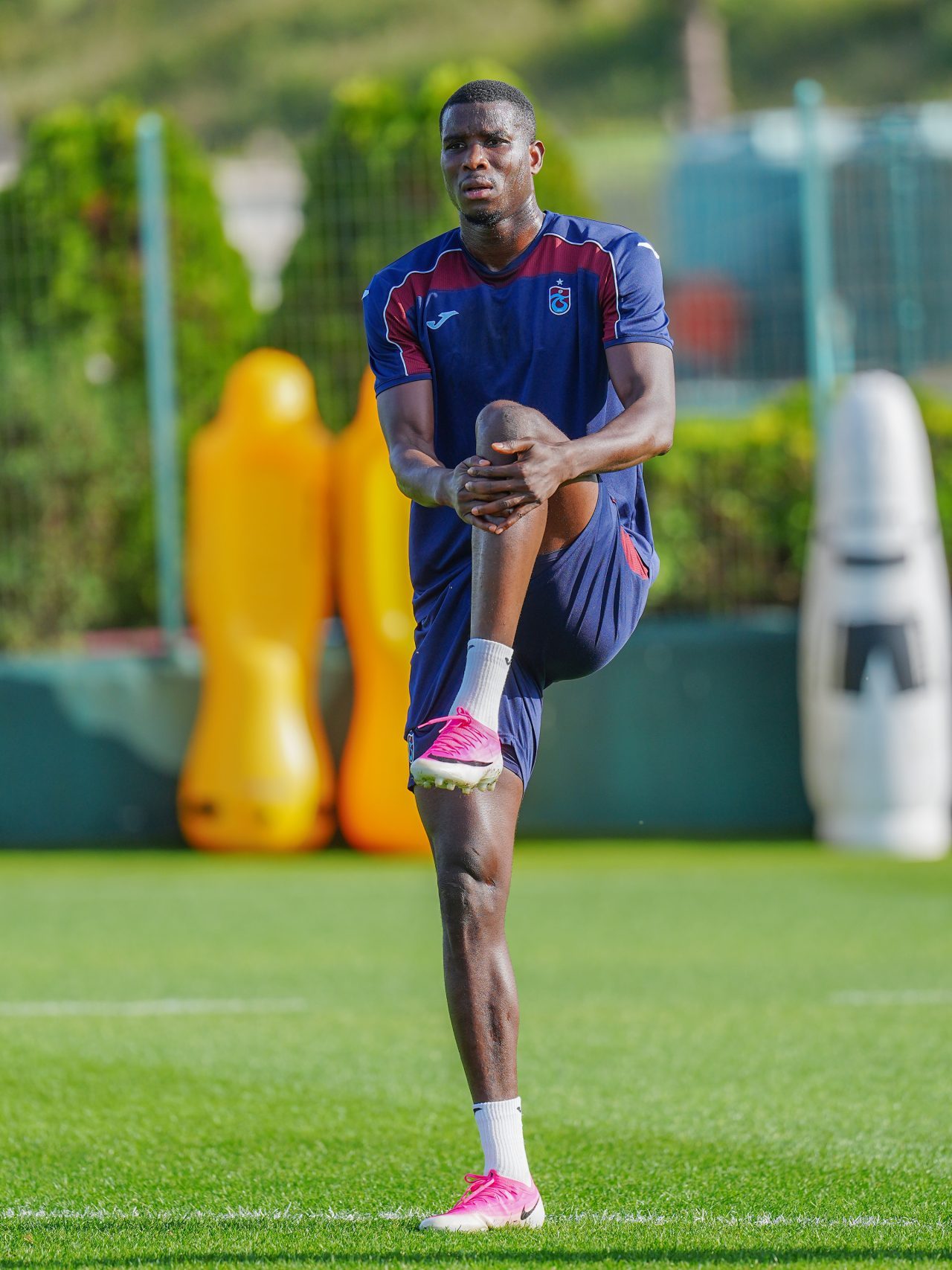 TRABZON (AA) – UEFA Konferans Ligi'nde 15 Ekim Perşembe günü