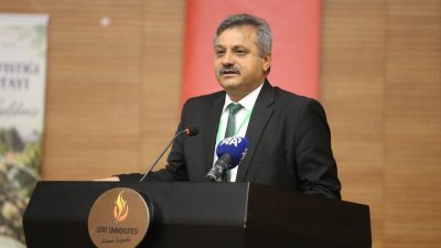 - Tarım ve Orman İl Müdürü Mustafa Şanverdi:
- "Amacımız dekar