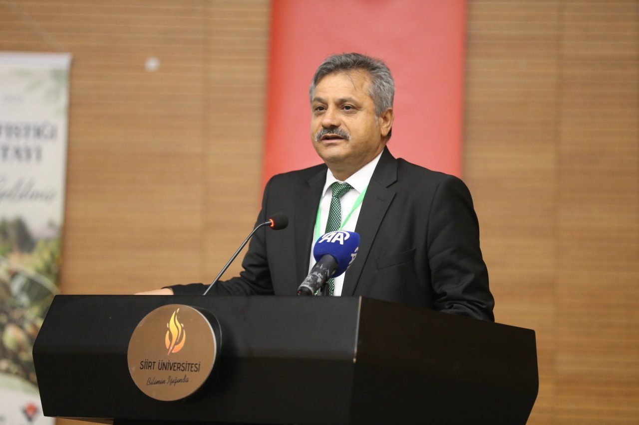 - Tarım ve Orman İl Müdürü Mustafa Şanverdi:
- "Amacımız dekar