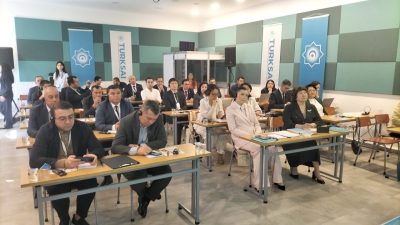 ANTALYA (AA) – Türk dünyasından 5 ülkenin sayıştay temsilcileri, Antalya'nın
