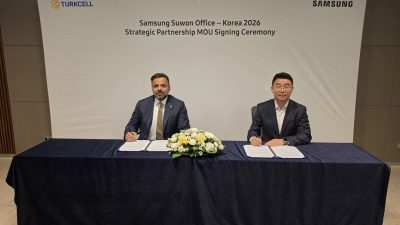 - Turkcell Genel Müdürü Ali Taha Koç:
- "Hedefimiz, 2027 yılı