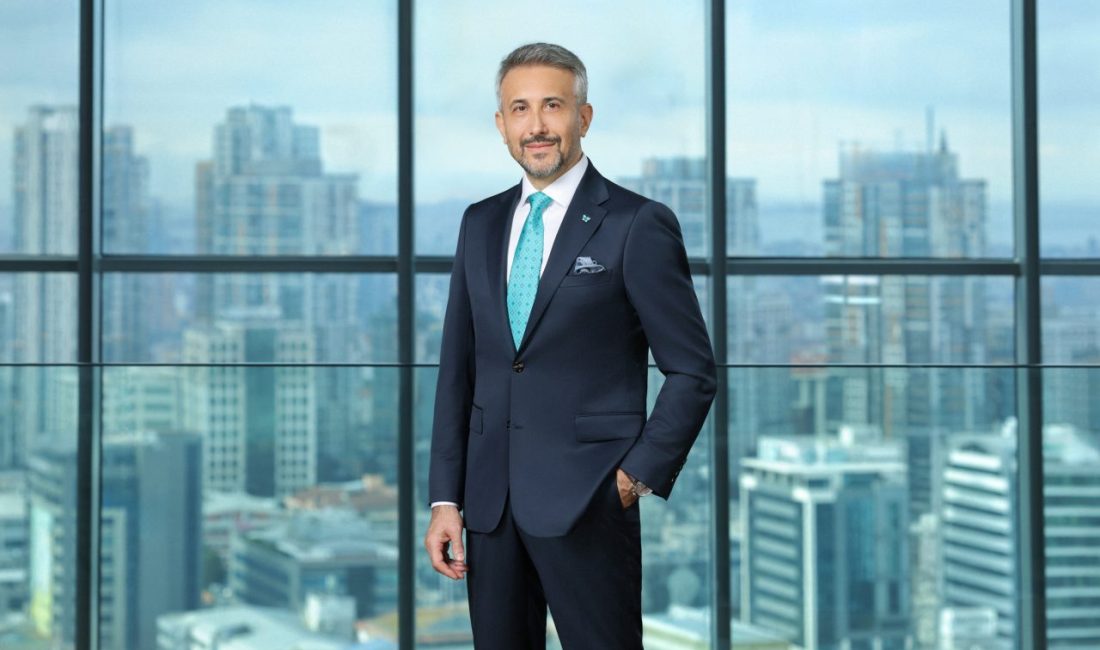 ANKARA (AA) – Türkiye Finans Katılım Bankası Genel Müdürlük görevine