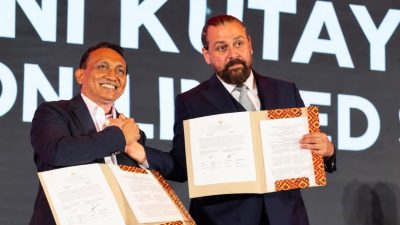 İSTANBUL (AA) – Türkiye ile Endonezya ortak yapımı "Kızıl Baharat-Denizin