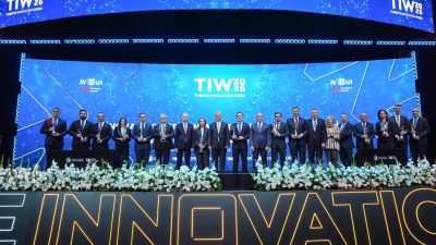 - TİM Başkanı Gültepe:
-"İnovaLİG'e 2014'te 460 firmayla başlamıştık. Bu yıl