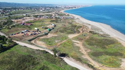 SAKARYA (AA) – Türkiye Otomobil Sporları Federasyonunun (TOSFED) faaliyet takviminde