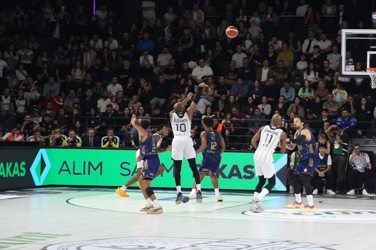 - Glint Çayırova Belediyespor: 85 - Fenerbahçe Tarfin: 100