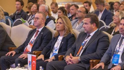 ANKARA (AA) – Türkiye Yelken Federasyonu 8. Olağan Mali Genel