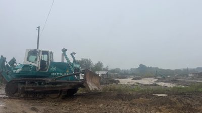 SAKARYA (AA) – Sağanaktan etkilenen Sakarya için "turuncu" kod uyarısı