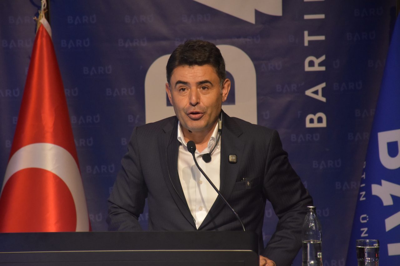 BARTIN (AA) – Ulaştırma ve Altyapı Bakan Yardımcısı Osman Boyraz,