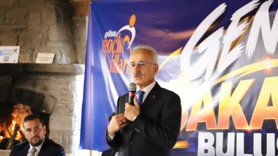 - "Gençliğin enerjisini, milletimizin birikimiyle buluşturarak Türkiye Yüzyılı'nı birlikte inşa