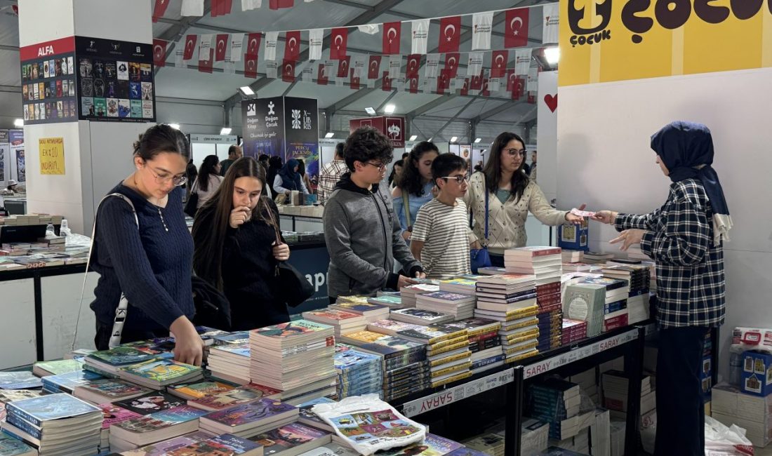 KAHRAMANMARAŞ (AA) – Kahramanmaraş Büyükşehir Belediyesi tarafından bu yıl 11'incisi