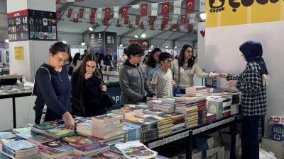 KAHRAMANMARAŞ (AA) – Kahramanmaraş Büyükşehir Belediyesi tarafından bu yıl 11'incisi