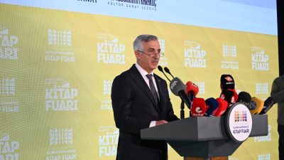 - Kültür ve Turizm Bakan Yardımcısı Coşkun Yılmaz:
- "Cumhurbaşkanımız Sayın