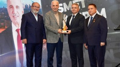 İSTANBUL (AA) – Ümraniye Belediye Başkanı İsmet Yıldırım, 23. Uluslararası