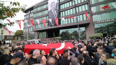 İSTANBUL (AA) – Düzce'de geçirdiği trafik kazası sonucu hayatını kaybeden