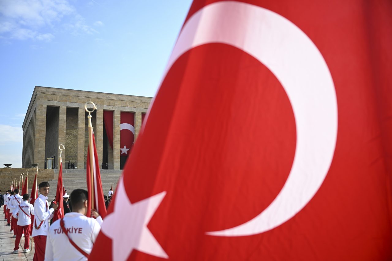 ANKARA (AA) – Ankara Valisi Yakup Canbolat, Ankara'nın başkent oluşunun