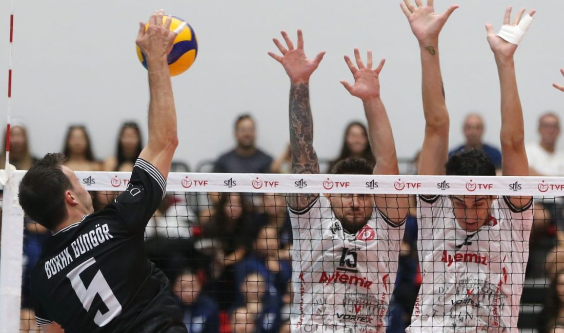 - ON Hotels Alanya Belediyespor: 3 - İstanbul Gençlikspor: 0