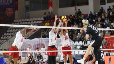 - AKEDAŞ Onikişubat Belediyespor: 1 - Gebze Belediyespor: 3