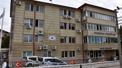 KIRIKKALE (AA) – Kırıkkale'de, Yahşihan Belediye Başkan Vekili Aydın Demirdirek'in