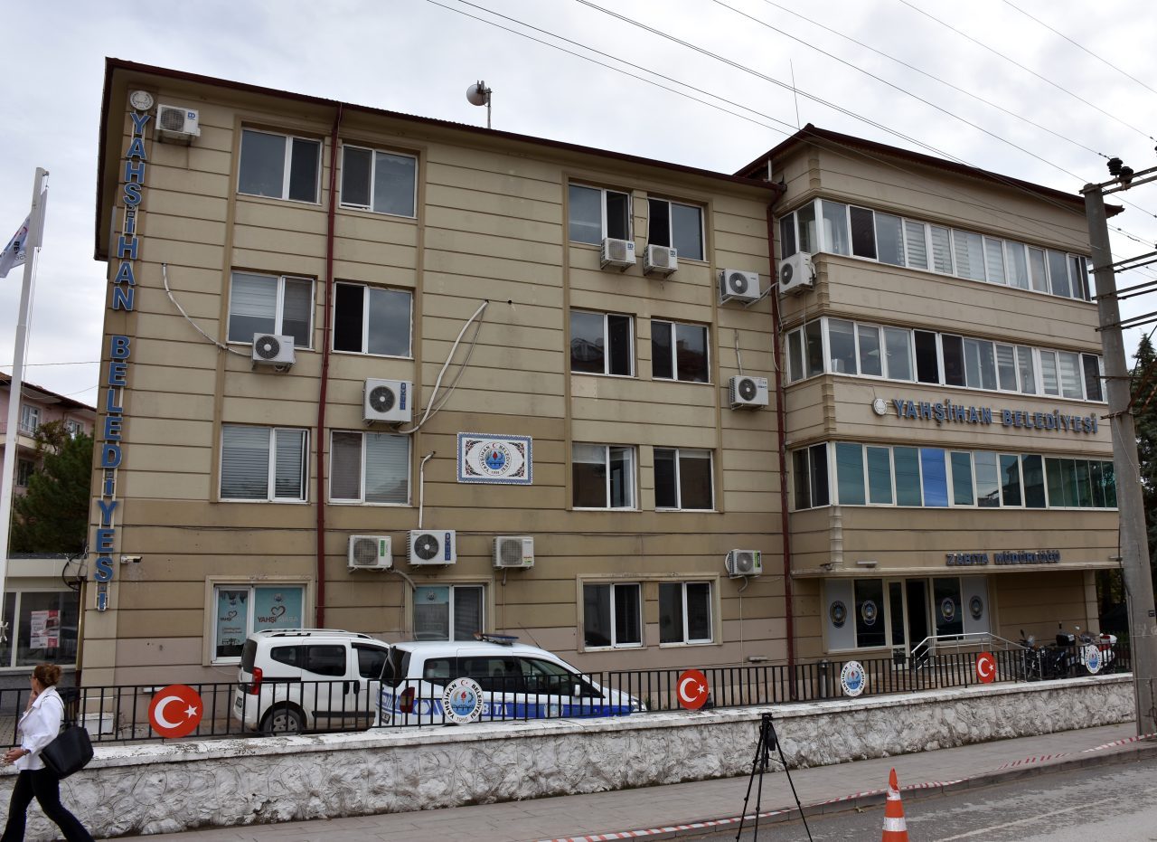 KIRIKKALE (AA) – Kırıkkale'de, Yahşihan Belediye Başkan Vekili Aydın Demirdirek'in