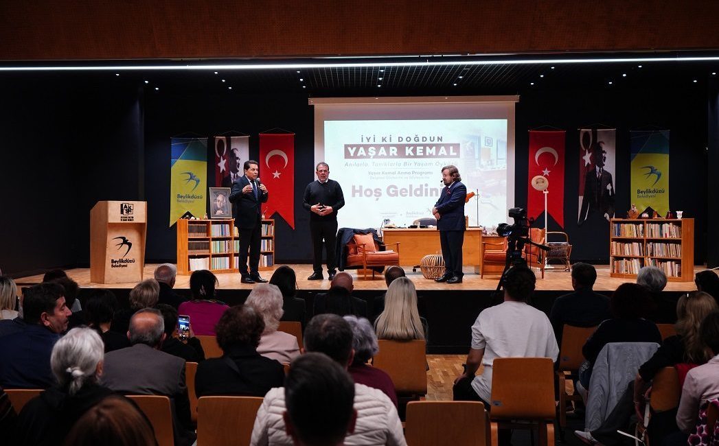 İSTANBUL (AA) – Türk edebiyatının usta kalemi Yaşar Kemal, doğum
