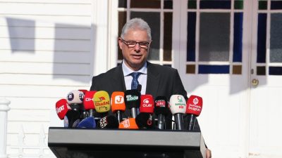 - "Büyük barışın yolu buradan, Mudanya'dan Lozan'a doğru uzandı. İşte