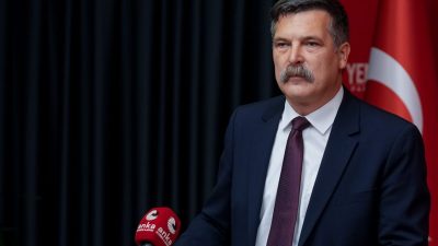 - "Eğer erken seçime geliyorlarsa biz dünden razıyız, bugünden hazırız