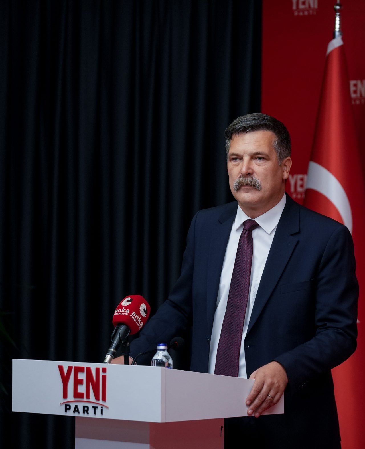 - "Eğer erken seçime geliyorlarsa biz dünden razıyız, bugünden hazırız