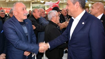 - "Biz geçmişin kavgasını sürdürmeye değil, bitirmeye kararlıyız. Ortak geleceğimizin