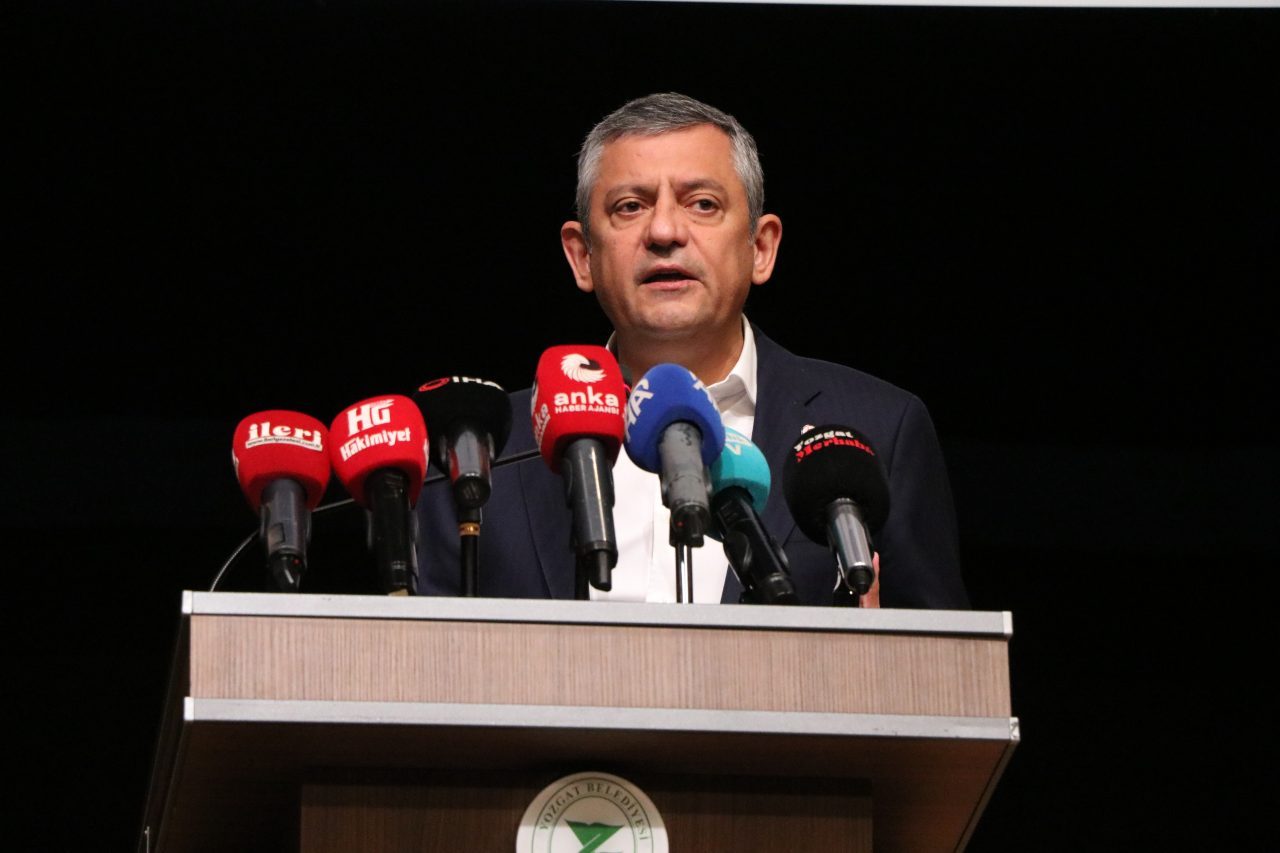 - "Bugün Yozgat'ta sizinle birlikte öyle bir yol açıyoruz ki