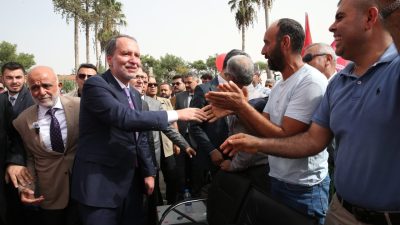 - "Doğal gaz, su ve petrol olmadan dünyanın hiçbir yerinde
