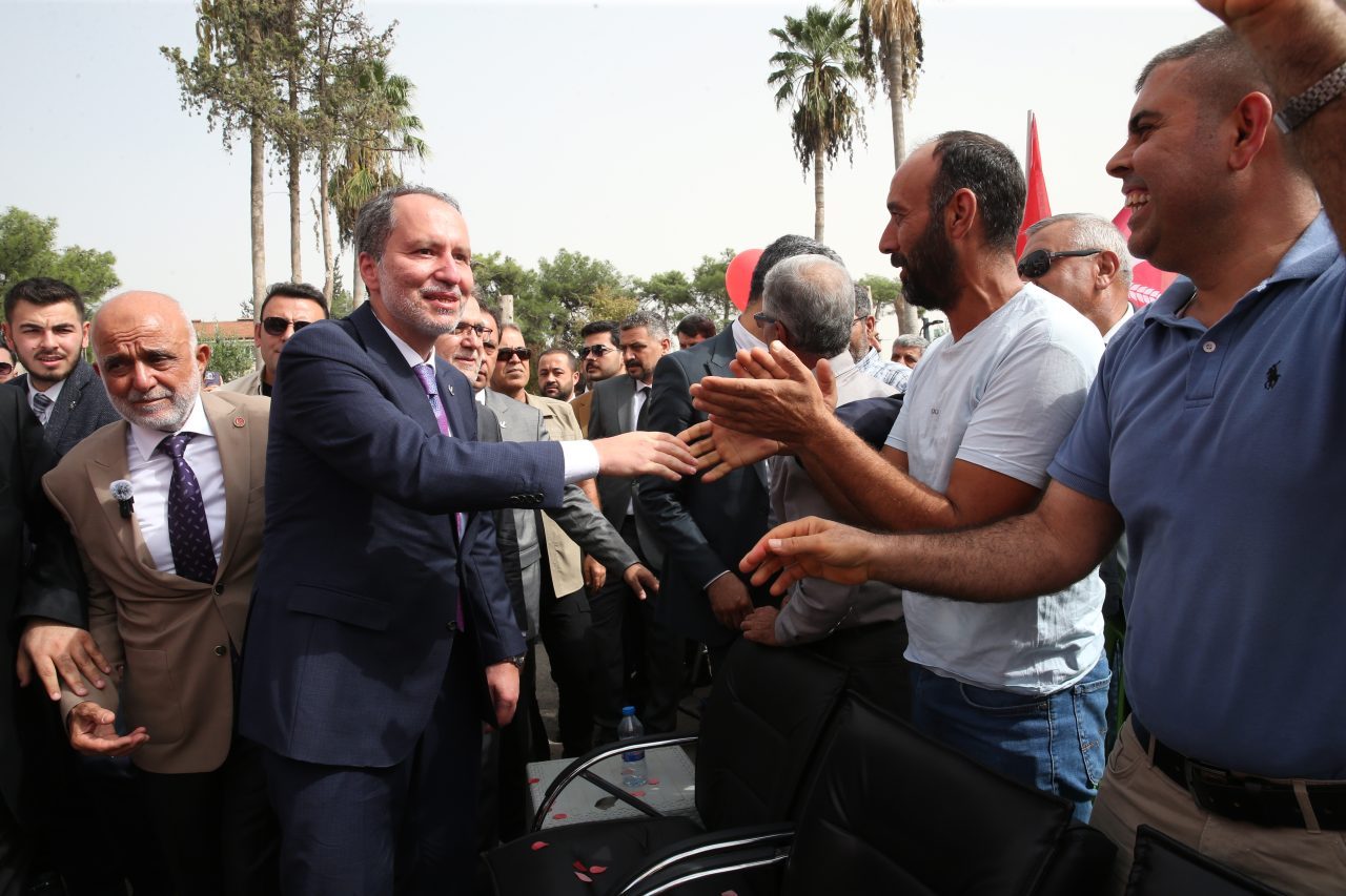 - "Doğal gaz, su ve petrol olmadan dünyanın hiçbir yerinde
