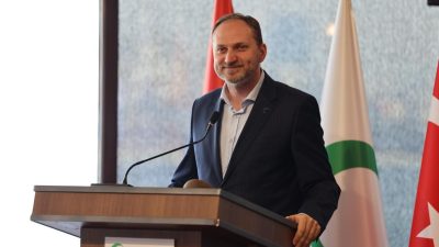 İSTANBUL (AA) – Türkiye Yeşilay Cemiyeti tarafından "Bir İyilik, Bin