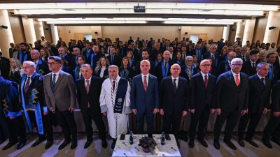 - "Düzenlenecek paneller, konferanslar, çalıştaylar ve yürütülecek akademik araştırmalar aracılığıyla