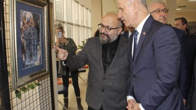 - "Eğer Türkiye Avrupa yükseköğretim alanının en güçlü üçüncü veya