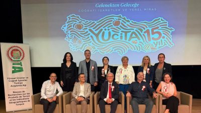 ANTALYA (AA) – Yöresel Ürünler ve Coğrafi İşaretler Türkiye Araştırma